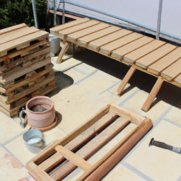 Rénovation et Installation de Terrasse à Chevilly-Larue